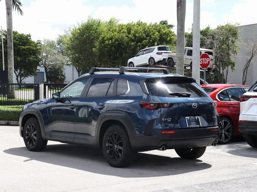 2025 Mazda CX-50 2.5 S Preferred Package
