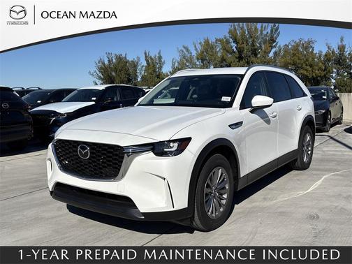 2026 Mazda CX-90 3.3 Turbo S