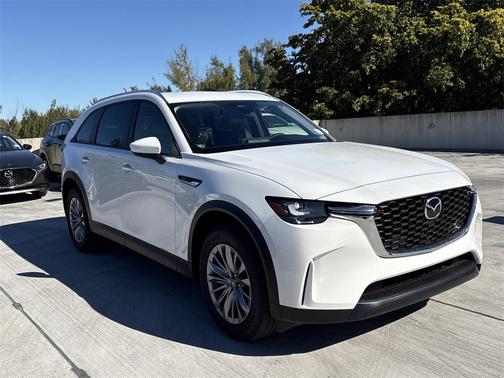 2026 Mazda CX-90 3.3 Turbo S