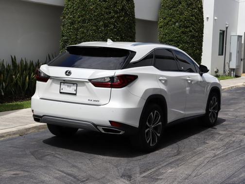 2020 Lexus RX 350 350