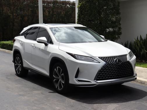 2020 Lexus RX 350 350