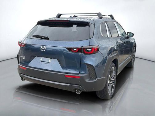 ingot blue metallic 2026 Mazda CX-50 2.5 S Premium Package