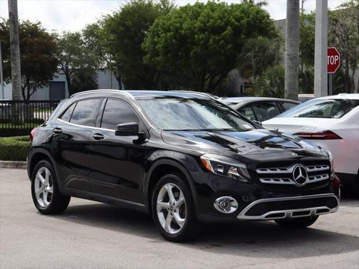 2018 Mercedes-Benz GLA 250 Base