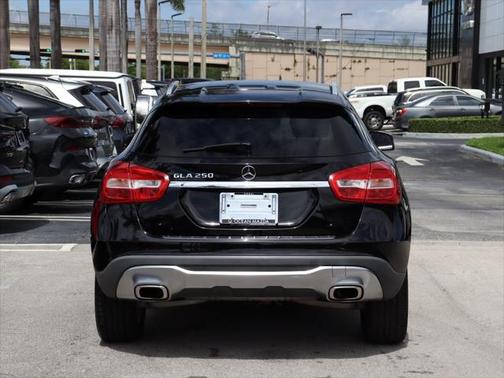 2018 Mercedes-Benz GLA 250 Base