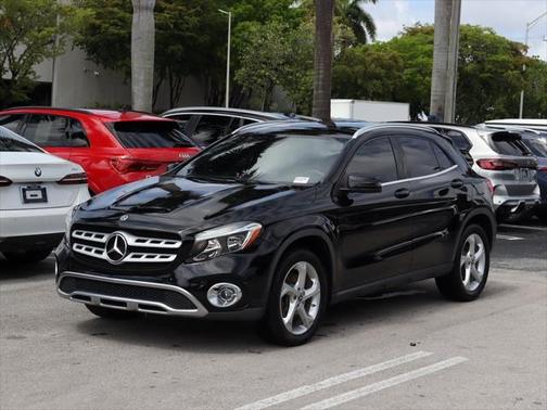 2018 Mercedes-Benz GLA 250 Base