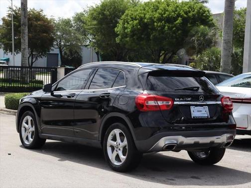 2018 Mercedes-Benz GLA 250 Base