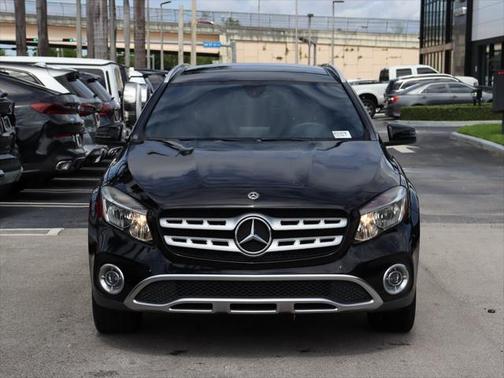 2018 Mercedes-Benz GLA 250 Base