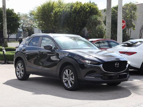 2022 Mazda CX-30 2.5 S Preferred Package
