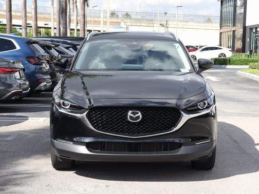 2022 Mazda CX-30 2.5 S Preferred Package