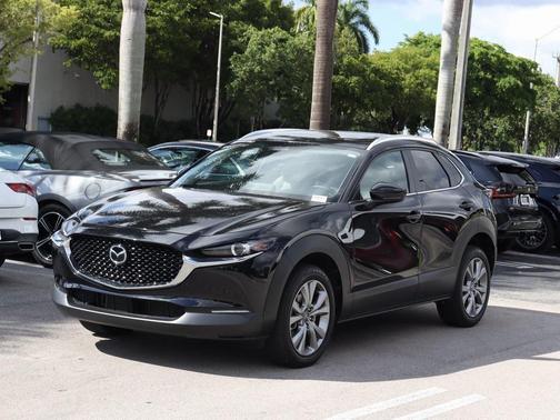2022 Mazda CX-30 2.5 S Preferred Package