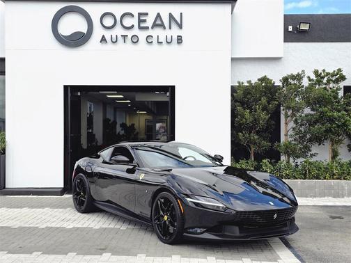 2024 Ferrari Roma Base