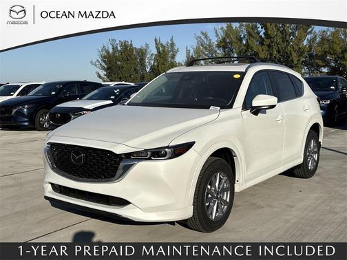 2025 Mazda CX-5 2.5 S Preferred Package