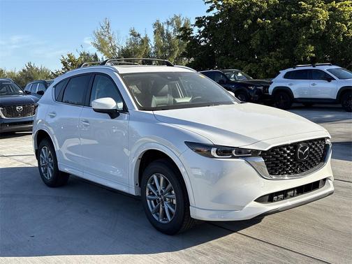 2025 Mazda CX-5 2.5 S Preferred Package