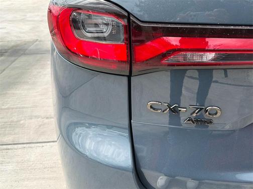 2026 Mazda CX-70 3.3 Turbo S Premium