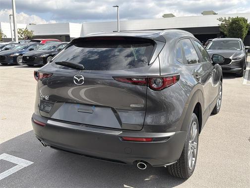 2026 Mazda CX-30 2.5 S Preferred Package