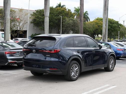 2024 Mazda CX-90 PHEV Preferred