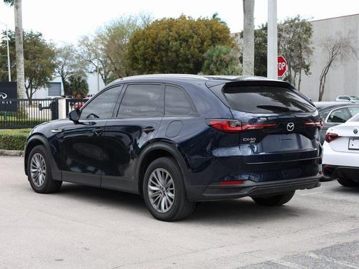 2024 Mazda CX-90 PHEV Preferred