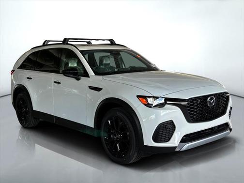 2025 Mazda CX-70 3.3 Turbo Premium Plus Package