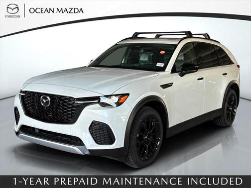 2025 Mazda CX-70 3.3 Turbo Premium Plus Package