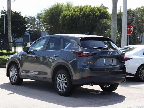 2023 Mazda CX-5 2.5 S Select