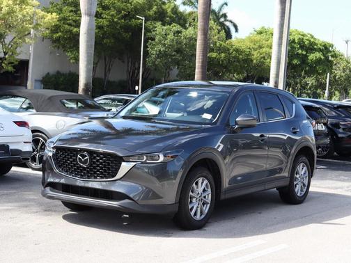 2023 Mazda CX-5 2.5 S Select
