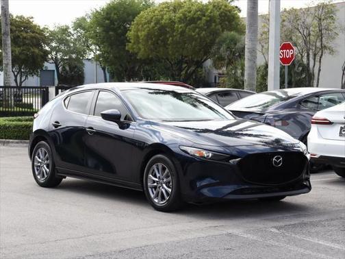 2022 Mazda Mazda3 FWD
