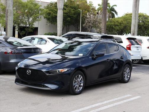 2022 Mazda Mazda3 FWD