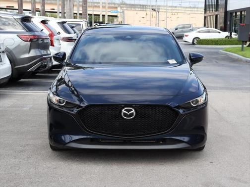 2022 Mazda Mazda3 FWD