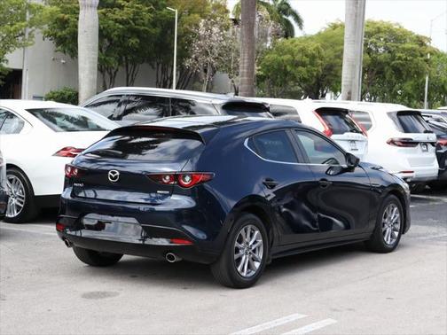 2022 Mazda Mazda3 FWD