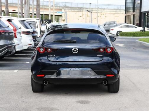 2022 Mazda Mazda3 FWD