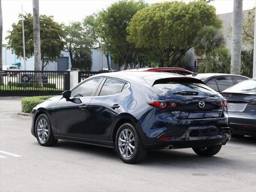 2022 Mazda Mazda3 FWD