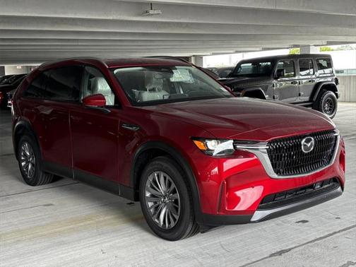 2025 Mazda CX-90 PHEV Preferred