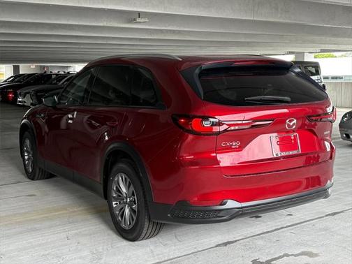 2025 Mazda CX-90 PHEV Preferred