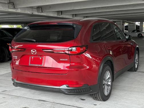 2025 Mazda CX-90 PHEV Preferred