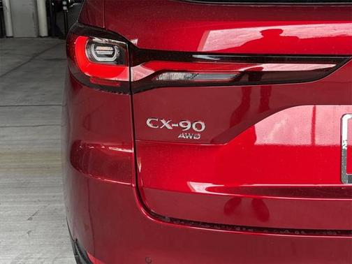 2025 Mazda CX-90 PHEV Preferred