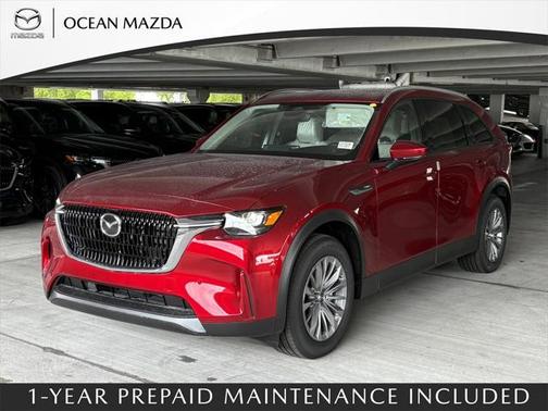2025 Mazda CX-90 PHEV Preferred