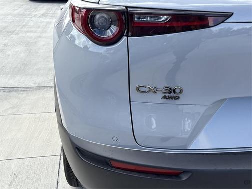 2026 Mazda CX-30 2.5 S