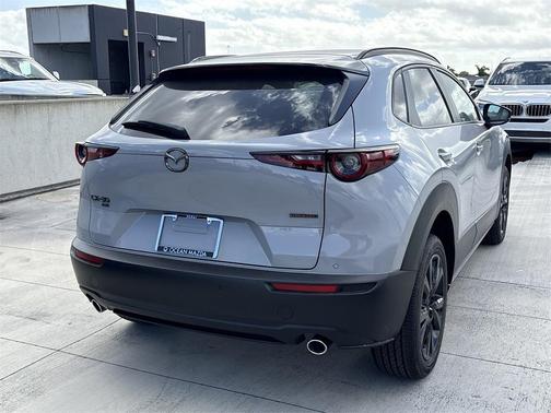 2026 Mazda CX-30 2.5 S