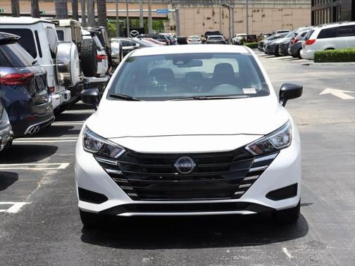 2024 Nissan Versa 1.6 S