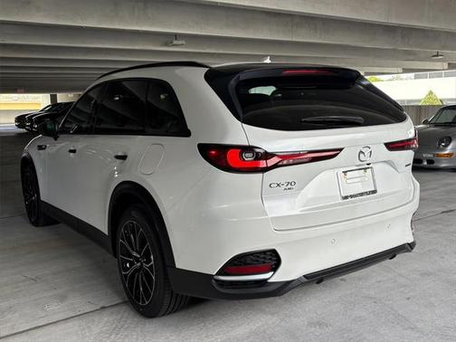 2025 Mazda CX-70 PHEV Premium Plus Package