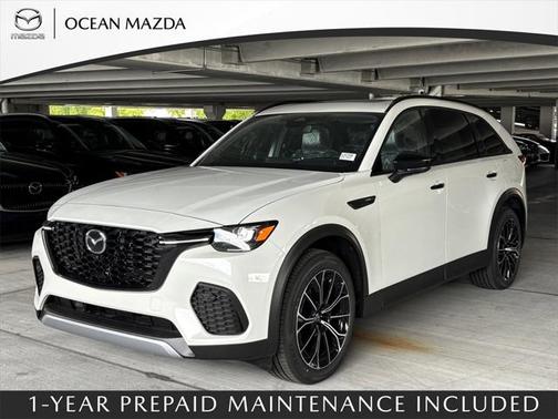 2025 Mazda CX-70 PHEV Premium Plus Package