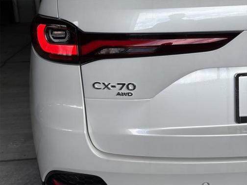 2025 Mazda CX-70 PHEV Premium Plus Package