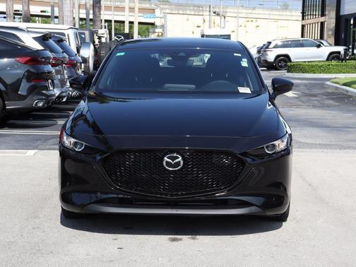 2022 Mazda Mazda3 FWD