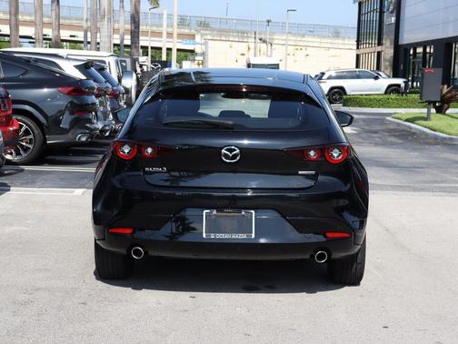 2022 Mazda Mazda3 FWD