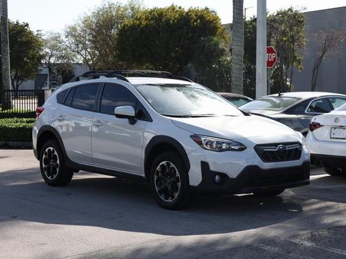 2023 Subaru Crosstrek Premium