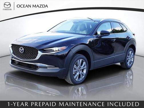 2025 Mazda CX-30 Premium Package