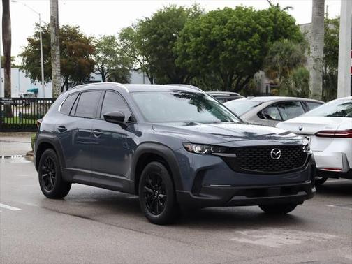 2025 Mazda CX-50 2.5 S Premium Package