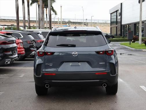 2025 Mazda CX-50 2.5 S Premium Package