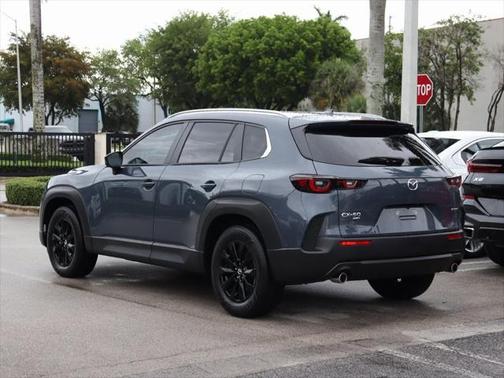 2025 Mazda CX-50 2.5 S Premium Package