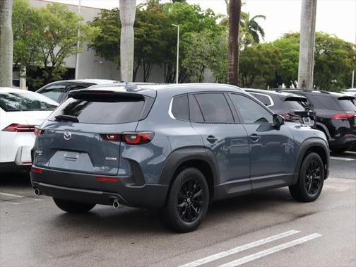 2025 Mazda CX-50 2.5 S Premium Package